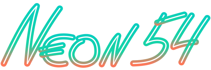 Neon54 logo